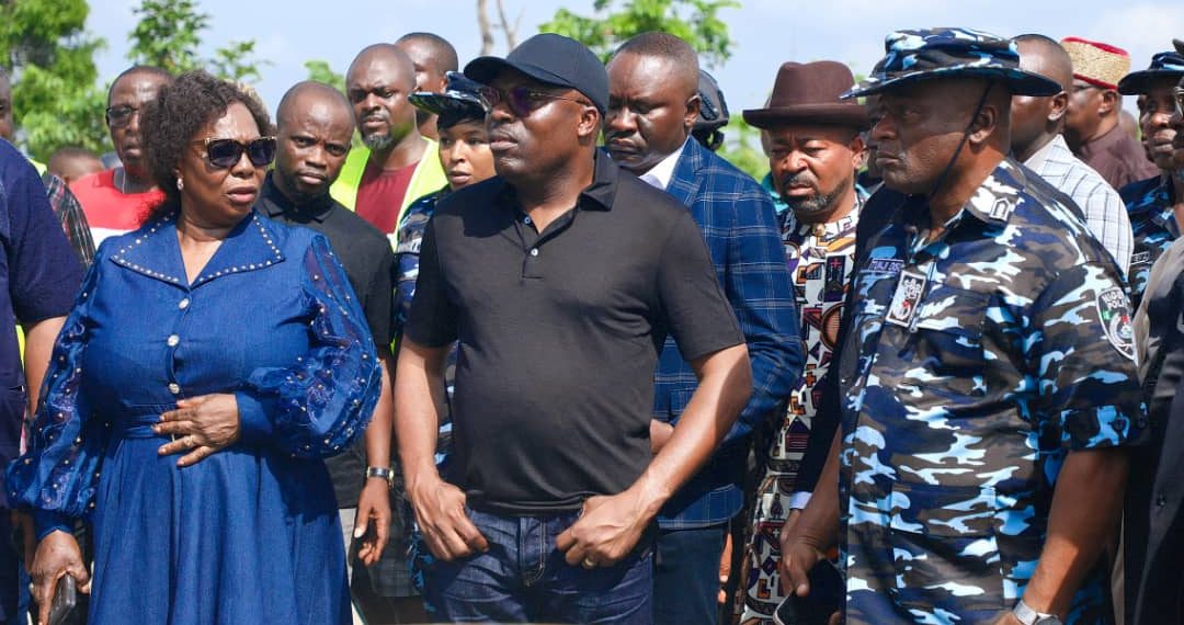 Fubara Completes Wike’s Emohua-Kalabari Road Project, Pays N15.2bn