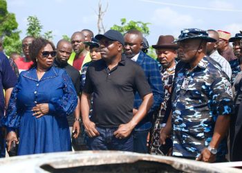 Fubara Completes Wike’s Emohua-Kalabari Road Project, Pays N15.2bn