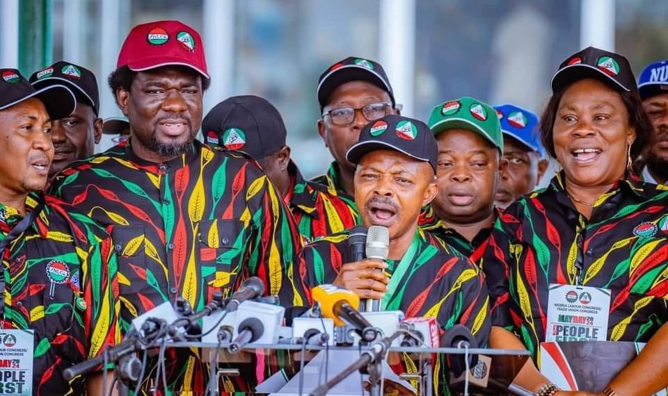 MINIMUM WAGE: Labour Condemns Proposal of Govs to Decentralise Negotiations to States