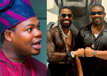 Mr Macaroni Admits Not Having Hand In Don Jazzy, D’Banj Reconciliation