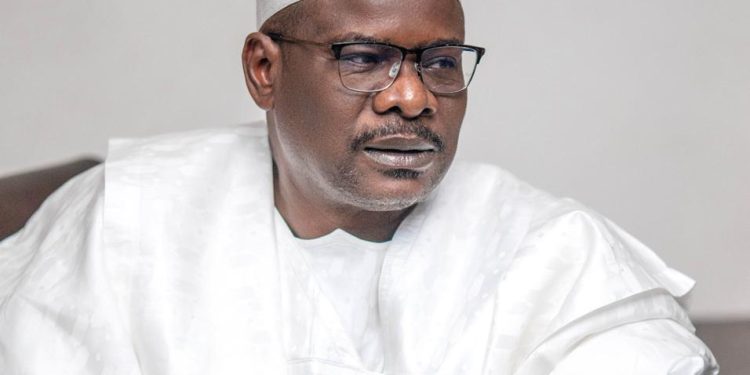 CYBERSECURITY LEVY: "Its Regrettable I Didn’t Spot This Part That Has Placed A Burden On Nigerians"- Ndume