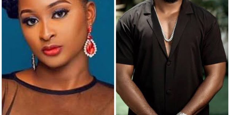 Actress Etinosa Calls Out BBNaija star, Pere, For Allegedly Failing To Refund Money For Acting He Failed To Do