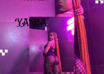 Mona Unveils Debut Single "Yawa" Out Worldwide on Streaming Platforms