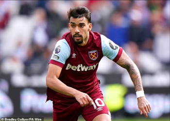 MATCH FIXING: West Ham Star, Lucas Paqueta Facing 10-Year Ban After Investigation