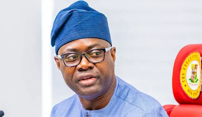 Seyi Makinde