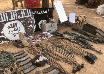 SAMBISA FOREST: Soldiers kill Boko Haram's Top Commander, Clear Terrorist Enclaves
