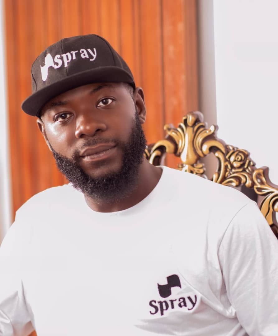 Spray: A New Digital App Aims to Revolutionize Nigerian Parties
