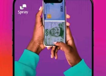 Spray: A New Digital App Aims to Revolutionize Nigerian Parties