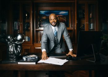 How Sir Anike Hope Is Restoring Hope to Nigerian Families Through His Holdingcore Foundation