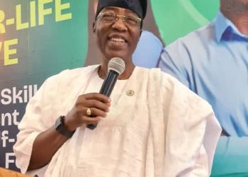 Otunba Gbenga Daniel Makes Case for "Buy Nigeria" to Strengthen Naira