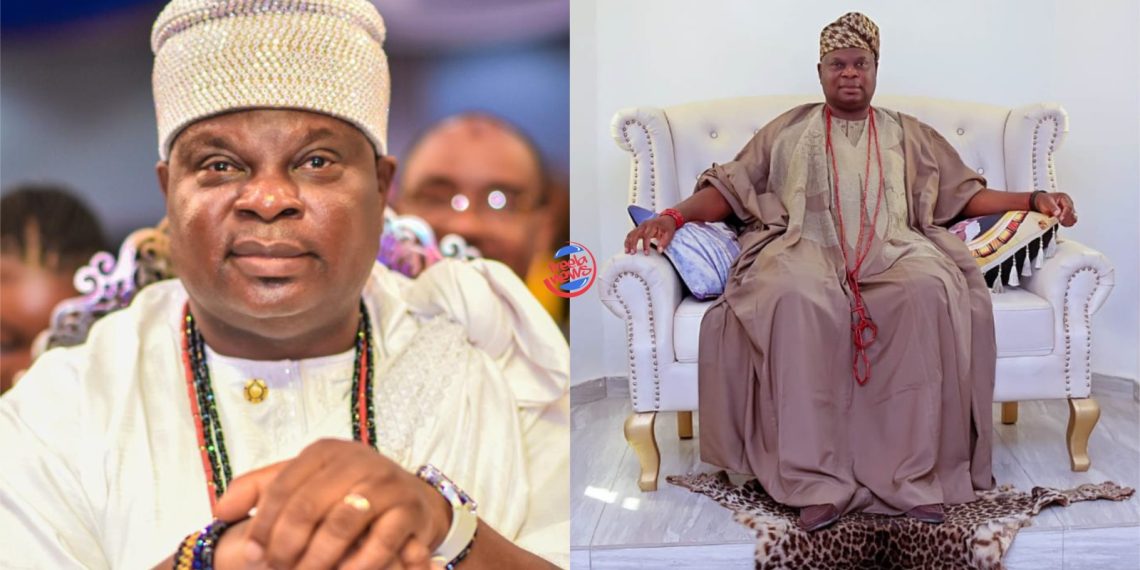 Kitigbe o: Honouring six years of Oba Adeyemi Obalanlege's reign as Olota of Otta-Awori Kingdom