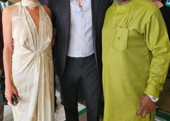 INVICTUS GAMES: Harry, Meghan End Three-Day Nigerian Tour With Visit To Delborough (PHOTOS)