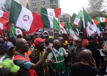 MINIMUM WAGE: Labour Declares Nationwide Strike Monday
