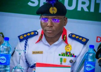 NSCDC RISES TO GLOBAL STANDARDS: Commandant General Audi's Innovative Leadership Revolutionizes Security Operations