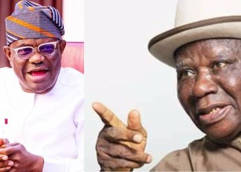 RIVERS CRISIS: Clark Asks PDP, APC Chairmen To Caution Wike 'Who Is Neither PDP Nor APC'