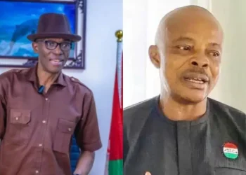 NLC-LP CRISIS: The Labour Party Is Uncalled For, Unwarranted' Abure Seeks Truce With Ajaero