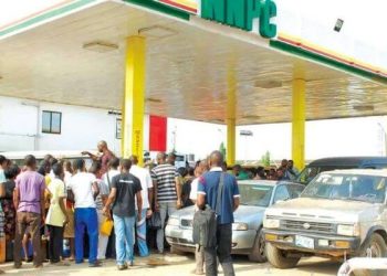 FUEL QUEUES: "Stop Panic Buying. We Have Enough Supply To Last 30 Days"- NNPC Assures Nigerians