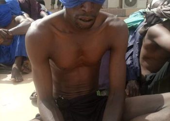 Wanted Nigerian Bandits Leader, Kachalla Baleri, Arrested by Niger Republic Troops