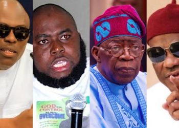 RIVERS CRISIS: Asari Dokubo Berates Tinubu, Explains Why Wike Is "Playing God" 