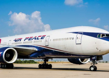Security Agents Arrest Three Unruly Passengers Onboard Air Peace London-Lagos Flight