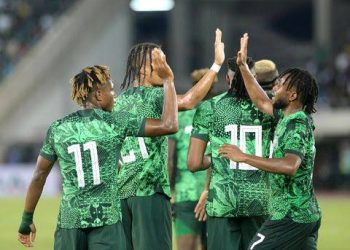 W’CUP QUALIFIERS: Super Eagles Drop from Third to Fourth in Group C, After Benin Win