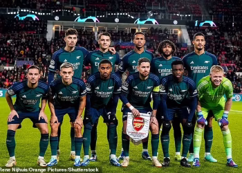 Arsenal Sack Nigerian Goalkeeper, Arthur Okonkwo, 22 Footballers from Men and Women's Teams