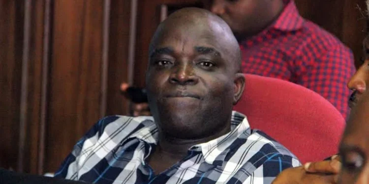 MONEY LAUNDERING: Court Discharges Fayose's Ally, Abiodun Agbele of 23 Counts