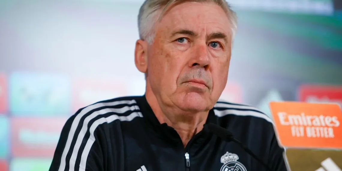 'Why Real Madrid Won’t Attend FIFA World Club' – Ancelotti 