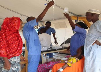 Lagos Urges Vigilance as Cholera Kills Five, 60 Hospitalised