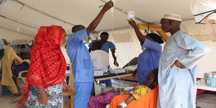 Lagos Urges Vigilance as Cholera Kills Five, 60 Hospitalised