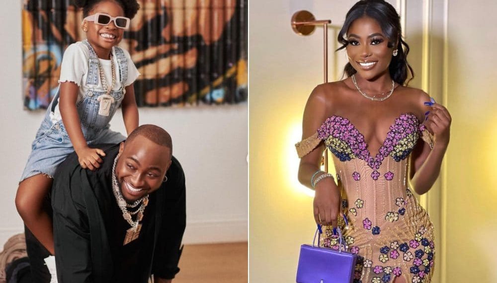 Davido Drags Sophia Momodu to Court Over Imade’s Custody