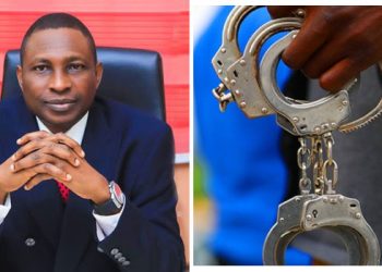 LAGOS FEMALE HOTEL WORKER MANHANDLING: EFCC Boss Orders Arrest of Power-Drunk Officers