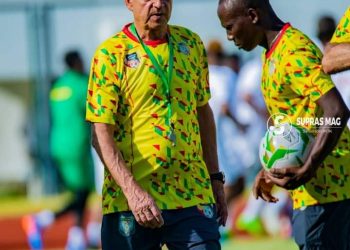 WORLD CUP QUALIFIER: How Former Nigerian coach, Gernot Rohr Made History by Leading Benin Republic to Defeat Super Eagles for The First Time