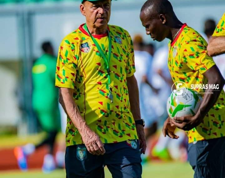 WORLD CUP QUALIFIER: How Former Nigerian coach, Gernot Rohr Made History by Leading Benin Republic to Defeat Super Eagles for The First Time