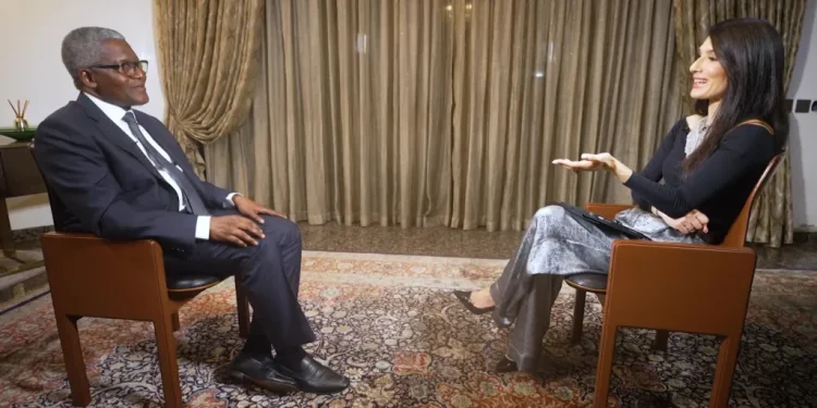 'How Dangote Oil Refinery is Revolutionizing Nigeria’s Oil Industry' -Aliko Dangote