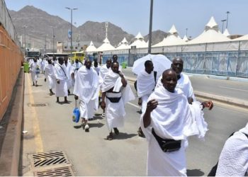 2024 HAJJ: 3,110 Kano Pilgrims Get Free Meals in Saudi Arabia