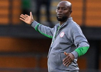 Finidi George Resigns as Super Eagles Head Coach as Nigeria Goes to 5th in Group 2026 World Cup