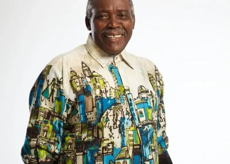 Family Dispels Rumor of Veteran Actor Olu Jacobs' Death with Video