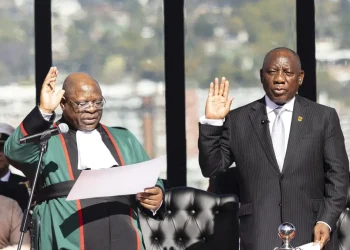 SOUTH AFRICA: Ramaphosa Sworn in for Second Term as President