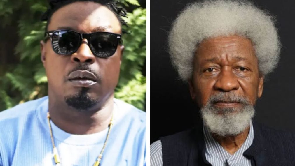 Singer Eedris Abdulkareem Reveals Why Wole Soyinka Isn’t Criticising Tinubu