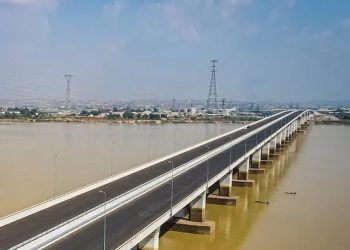 FG Fixes Vandalized Second Niger Bridge