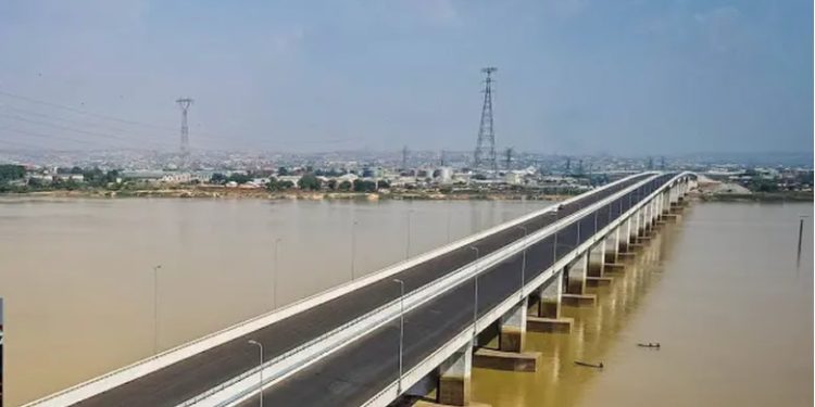 FG Fixes Vandalized Second Niger Bridge