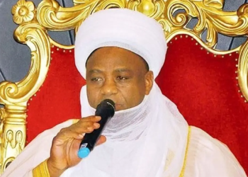 ANTI SULTAN PLOT: Shettima, PDP Cautions Against Alleged Plot to Remove Sultan of Sokoto, Alhaji Sa’ad Abubakar III