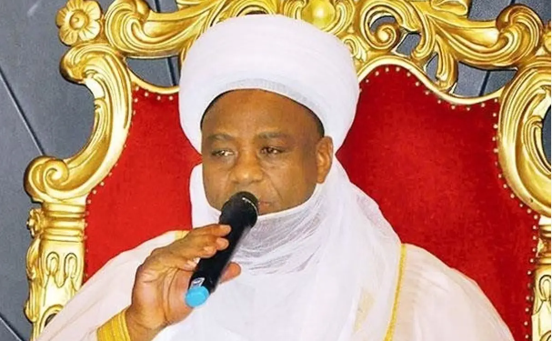 ANTI SULTAN PLOT: Shettima, PDP Cautions Against Alleged Plot to Remove Sultan of Sokoto, Alhaji Sa’ad Abubakar III