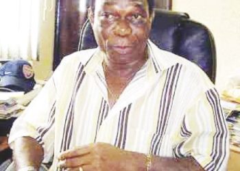 KEN CALEBS OLUMESE: The 38th Governor of Nigeria (TRIBUTE)