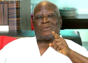 'Direct Fagbemi to Drop Charges Against Nnamdi Kanu' - Edwin Clark Tells Tinubu