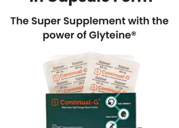 Continual-G Officially Launches in Nigeria Introducing a New Era of Wellness