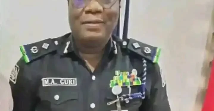 Deputy Commissioner of Police Slumps in Office, Dies