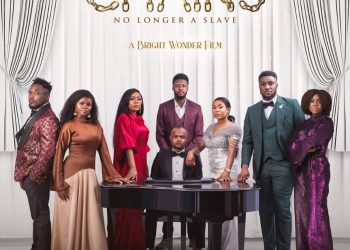 Apostle Anselem Madubuko Onos Ariyo Solomon Lange Tayo Christian Flora Lange Ccioma Takes the Gospel To Cinemas In 'Chains' Movie