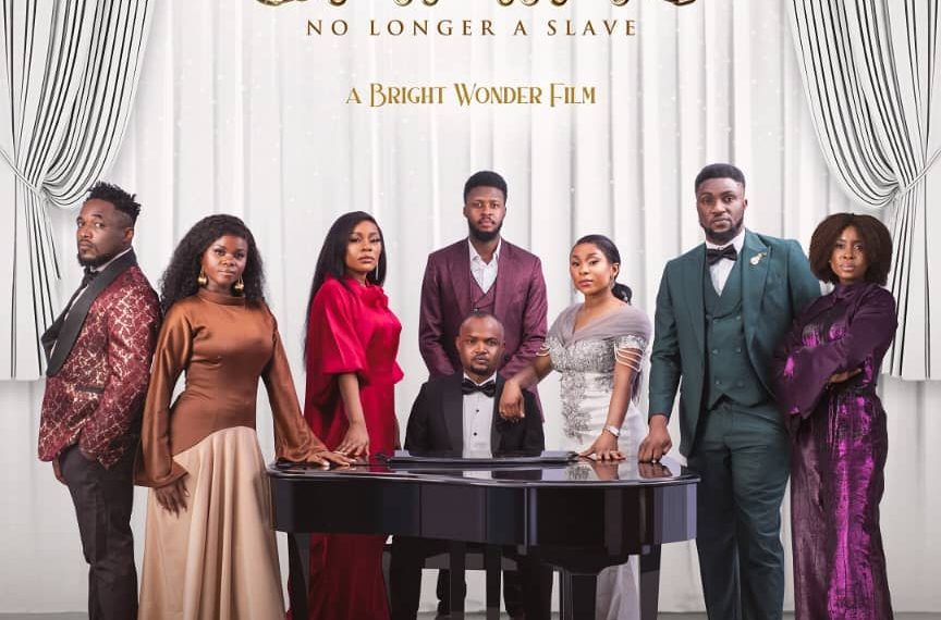 Apostle Anselem Madubuko Onos Ariyo Solomon Lange Tayo Christian Flora Lange Ccioma Takes the Gospel To Cinemas In 'Chains' Movie